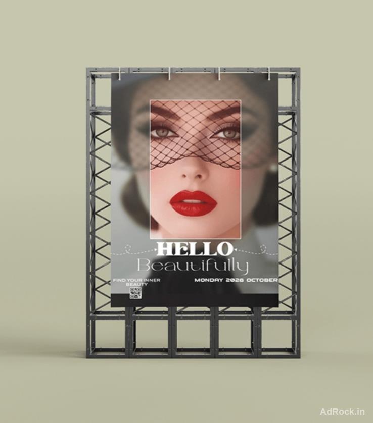 Modeling job in print media and printing