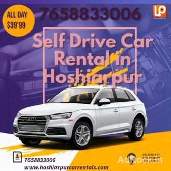 Self Drive Car Rental in Hoshiarpur | Thar, Scorpio, Swift & More