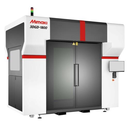 MIMAKI 3DGD-1800 | MEGAHPRINTING