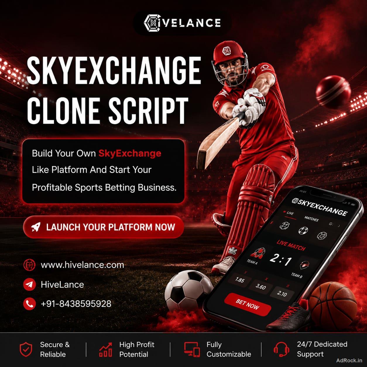 Buy Skyexchange Clone Script Online – Best Price