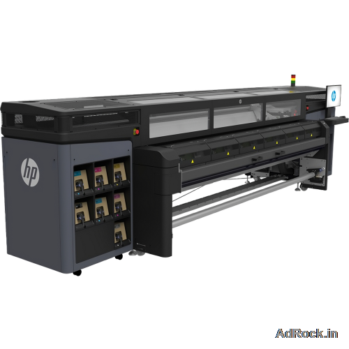 HP Latex 1500 126 Large-Format Superwide Printer | MEGAHPRINTING