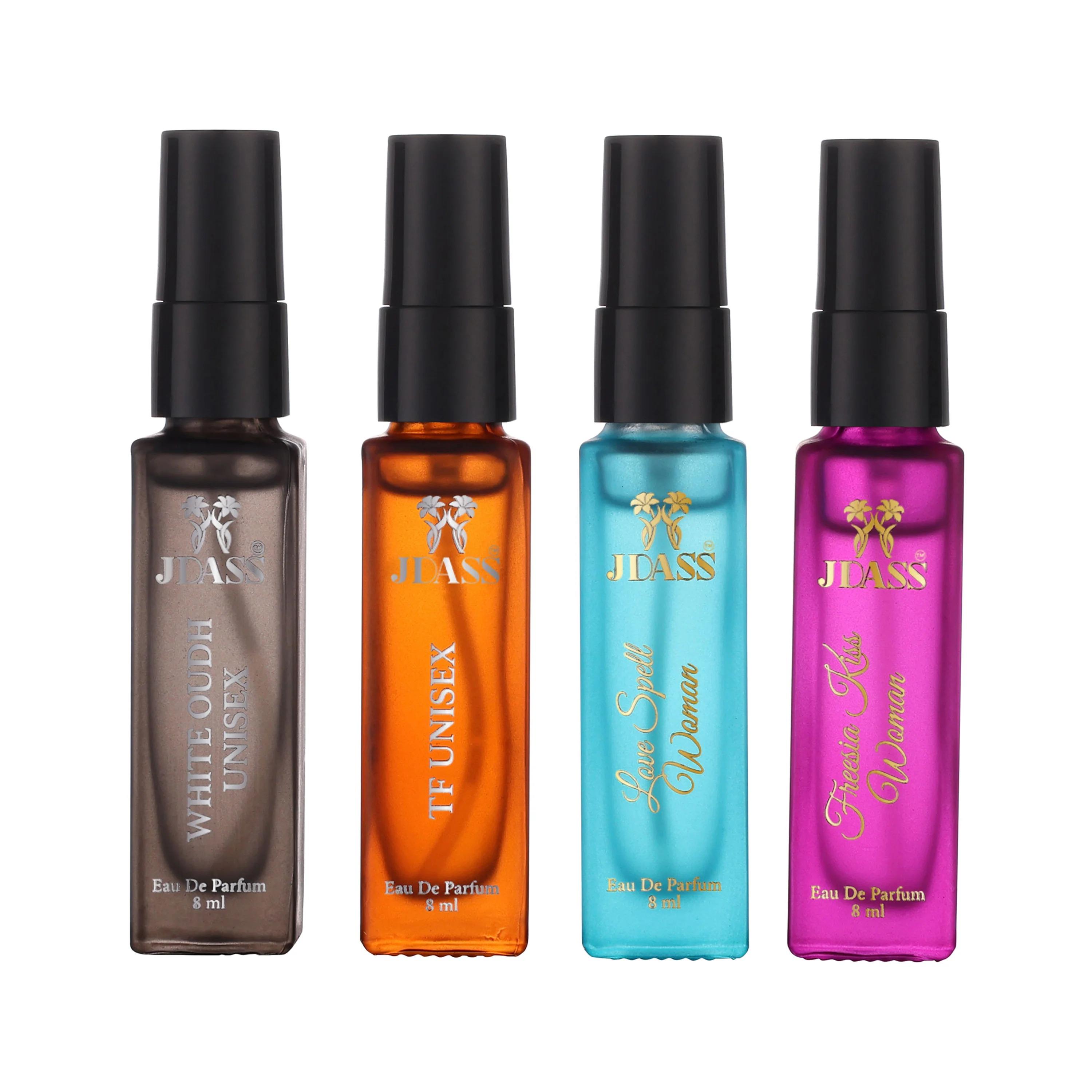 Premium Perfume Gift Set for Men & Women | JDASS