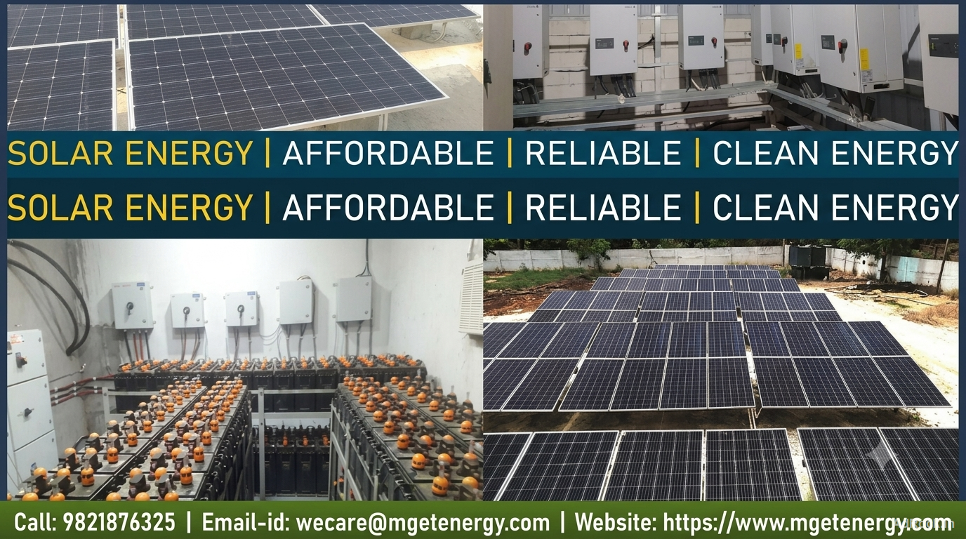 Renewable Energy Solutions for Modern Businesses