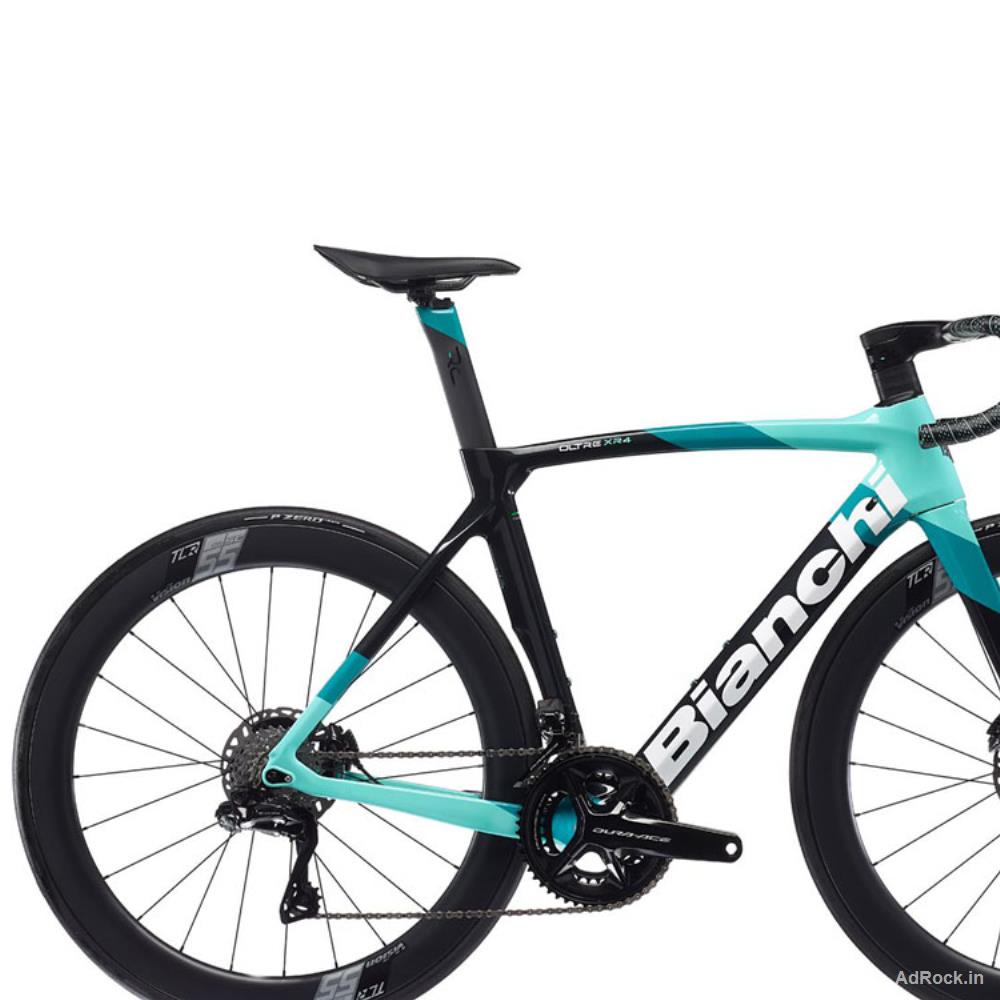 2023 Bianchi OLTRE RC Super Record Eps 12SP Road Bike (GUN2BIKESHOP) 