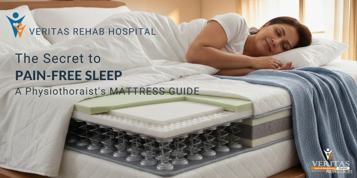 Your Mattress is Part of Your Rehab