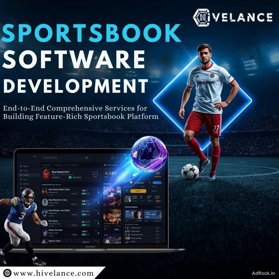 Start Your Betting Business With Custom Sportsbook Software Development | Free Demo