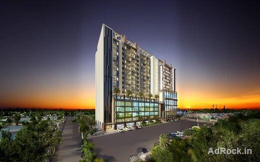 Commercial Shop in Lucknow | NMBPL Imperial Avenue