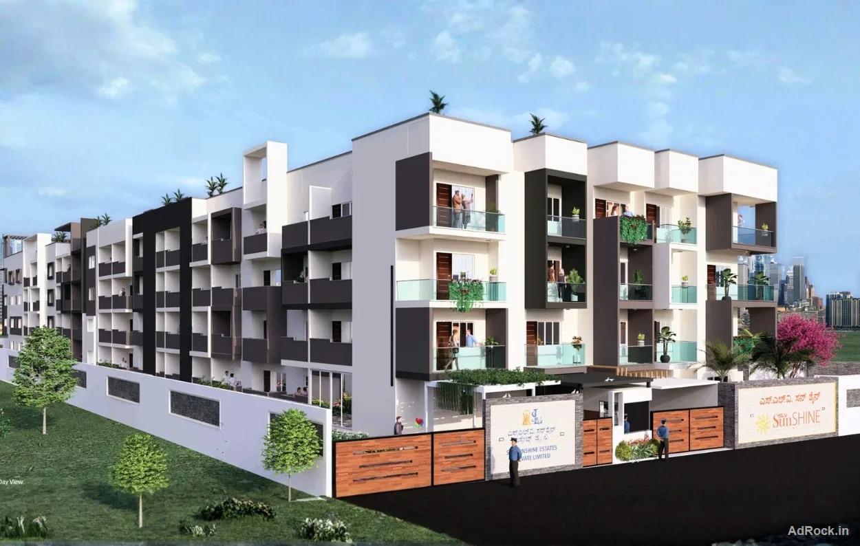 Luxury Living Redefined – 2 & 3BHK Apartments for Sale in Jakkur
