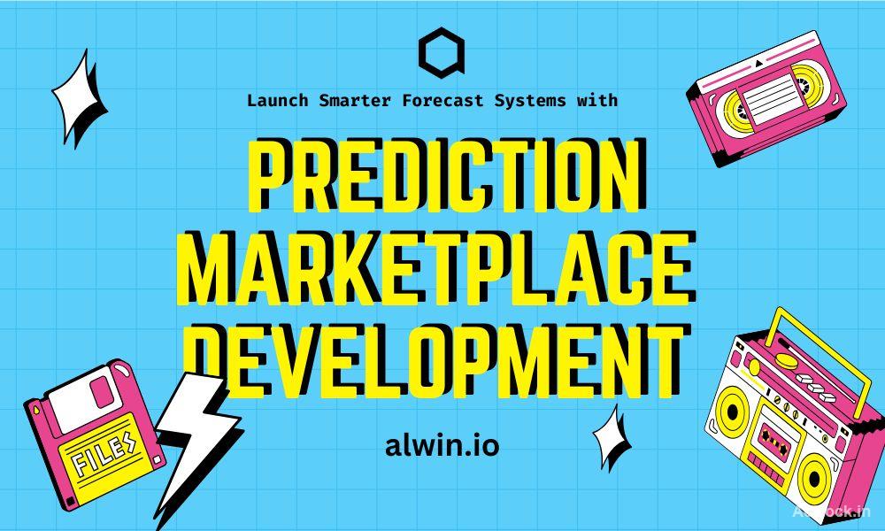  Launch Your Prediction Marketplace Platform Today