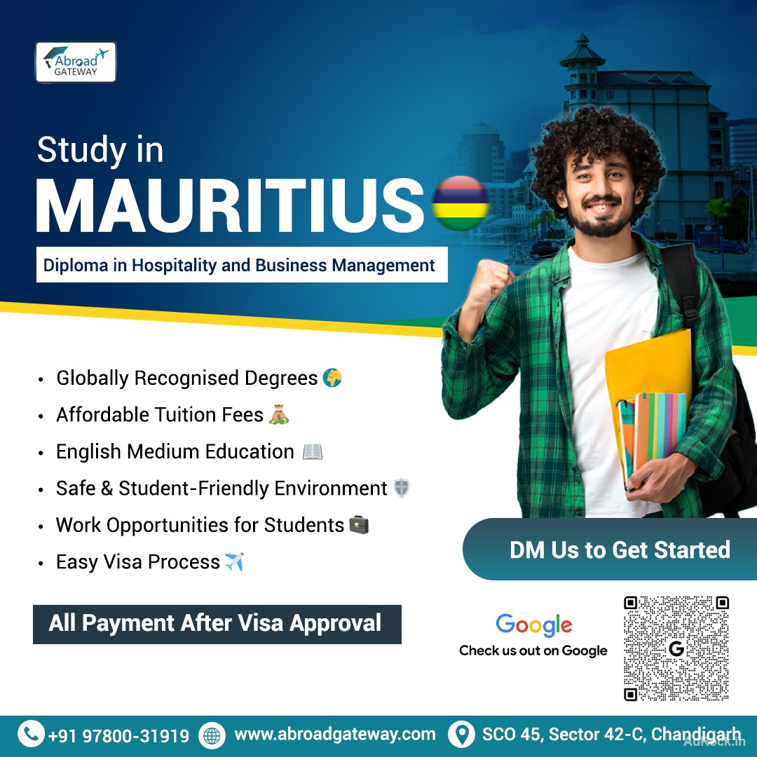 🌴 Study Abroad in Mauritius with Confidence