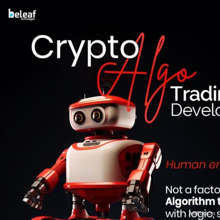 Create Custom Crypto Trading Bots Beleaftechnologies