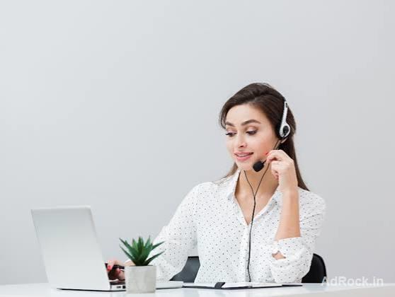 WE ARE HIRING FEMALE TELECALLER