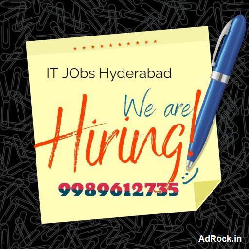 Software Fresher Jobs in Hyderabad 9989612735