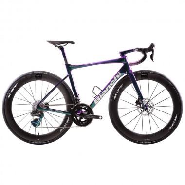 2025 Bianchi Specialissima RC Founder Edition - Celeste Spectrum - White alabaster | KINGCYCLESPORT 2025 Bianchi Specialissima RC Founder Edition - Celeste Spectrum - White alabaster | KINGCYCLESPORT