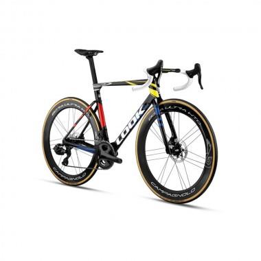 2025 Look 795 Blade RS Super Record 13 WRL - Iconic Black Radial | KINGCYCLESPORT 2025 Look 795 Blade RS Super Record 13 WRL - Iconic Black Radial | KINGCYCLESPORT
