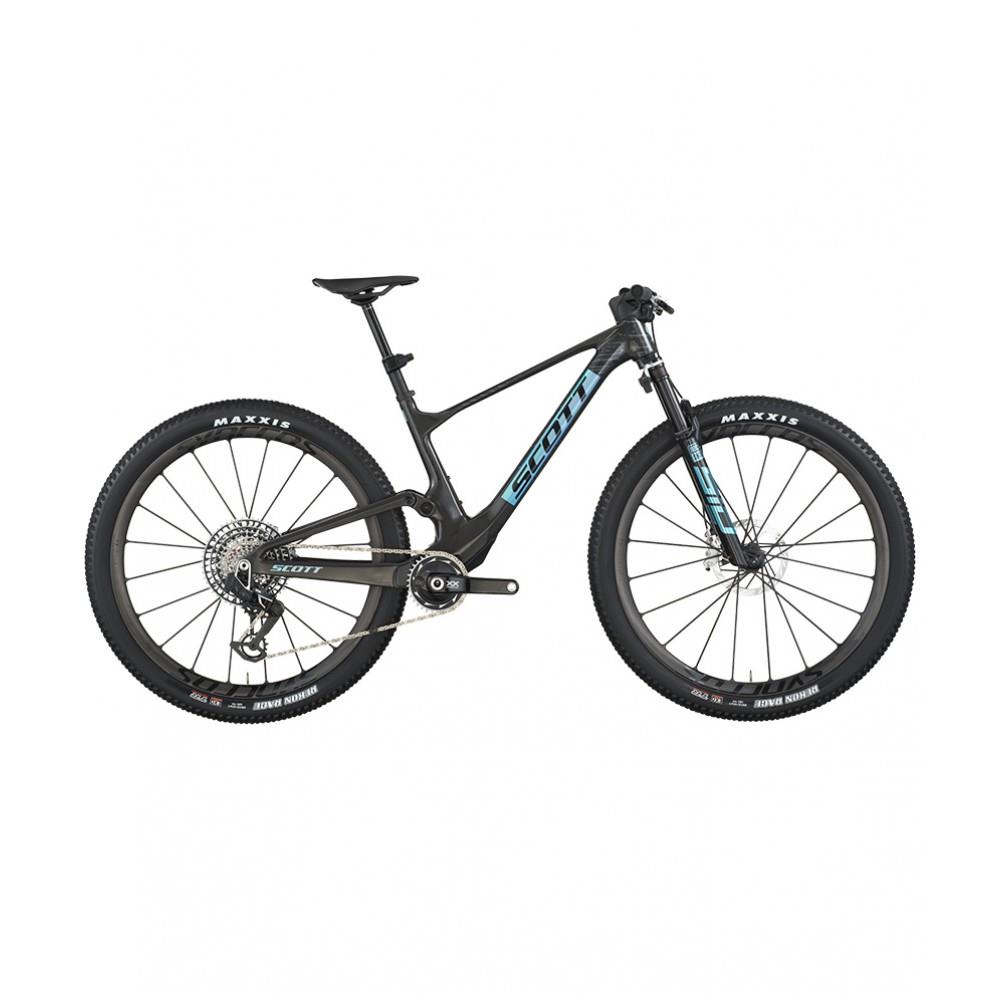 2026 Scott Spark RC SL Mountain Bike (BORNEOBIKESHOP)
