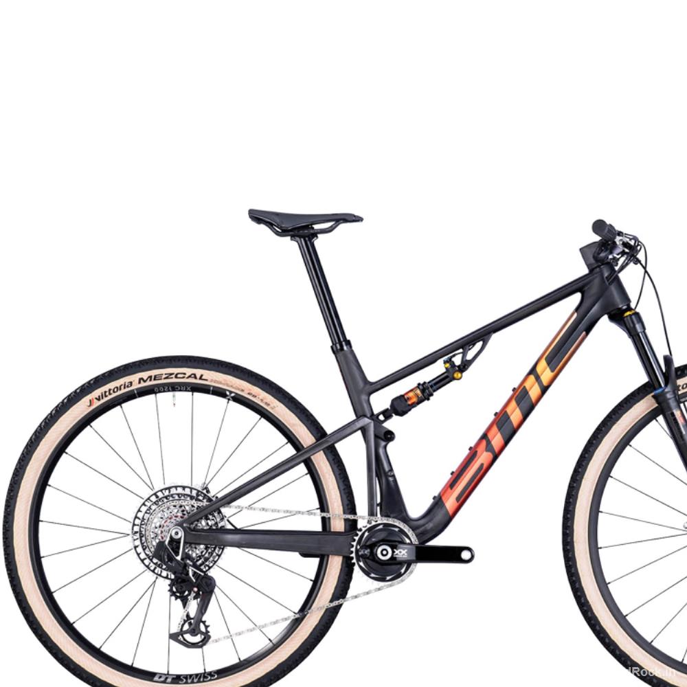 2026 BMC Fourstroke AMP LT ONE Mountain Bike (BORNEOBIKESHOP)