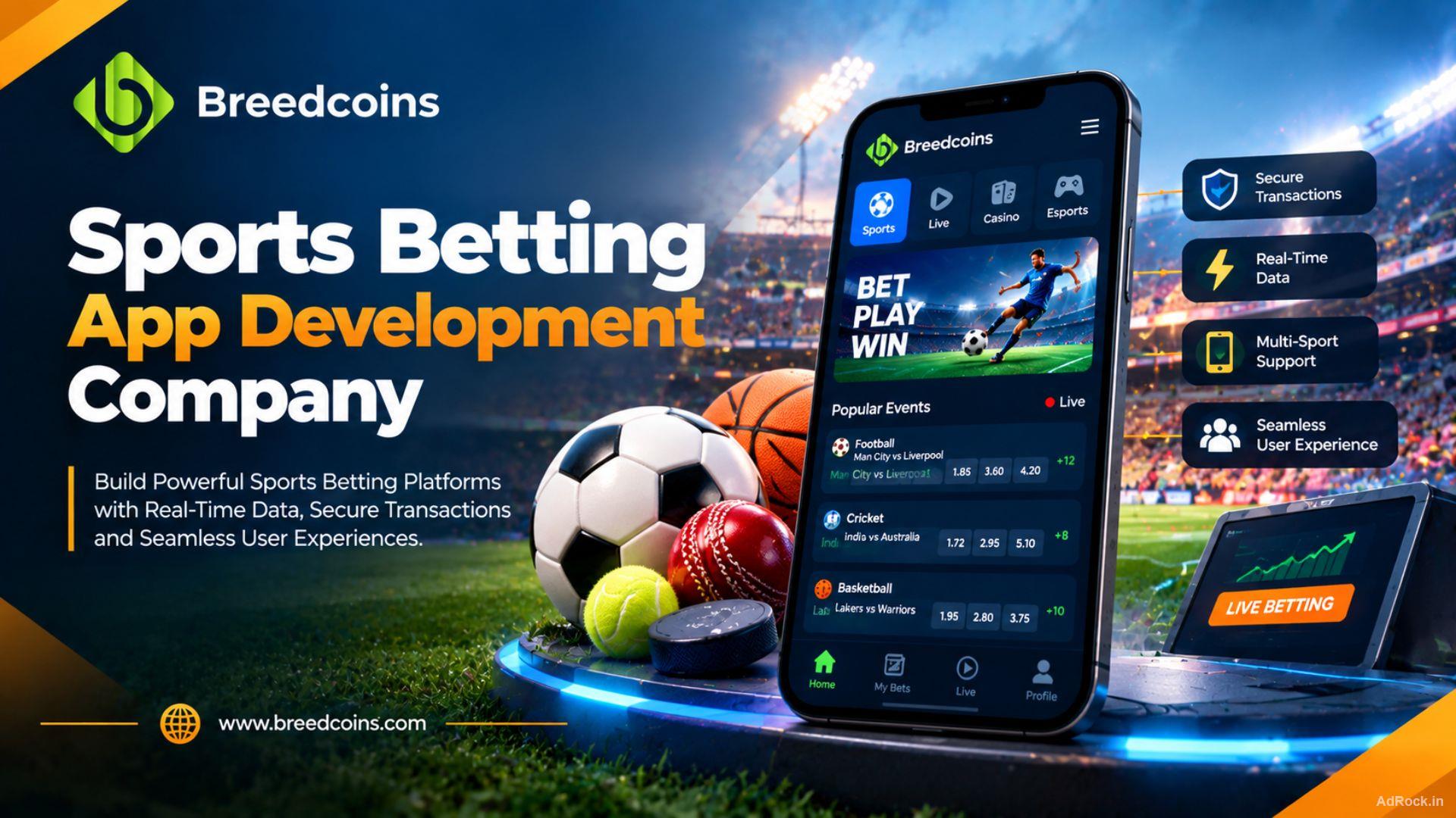 Live Match Engagement Meets Modern Sports Betting App Development 