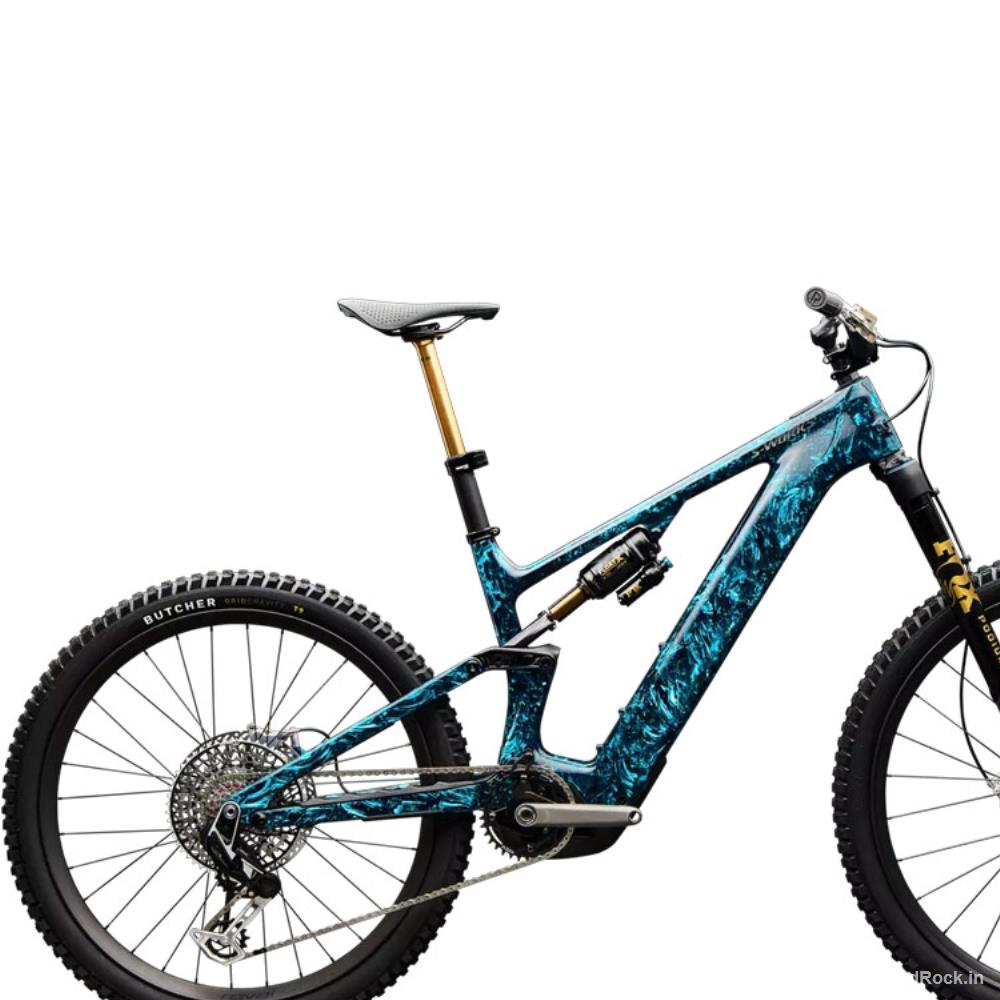 2026 Specialized S-Works Turbo Levo 4 LTD Mountain Bike (BORNEOBIKESHOP)