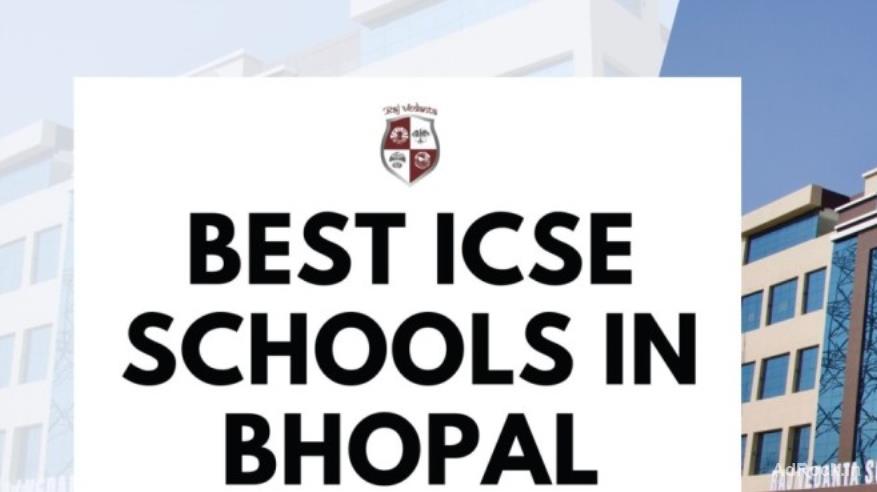 Best ICSE Schools In Bhopal - Raj Vedanta School 