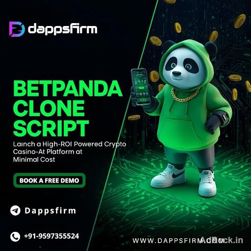 Ready-to-Use Betpanda Clone Script with Multi-Game and Sports Betting Integration Ready-to-Use Betpanda Clone Script with Multi-Game and Sports Betting Integration