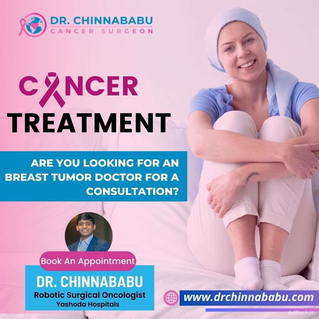 Breast Tumor Doctor | Dr. Chinnababu Sunkavalli Breast Tumor Doctor | Dr. Chinnababu Sunkavalli