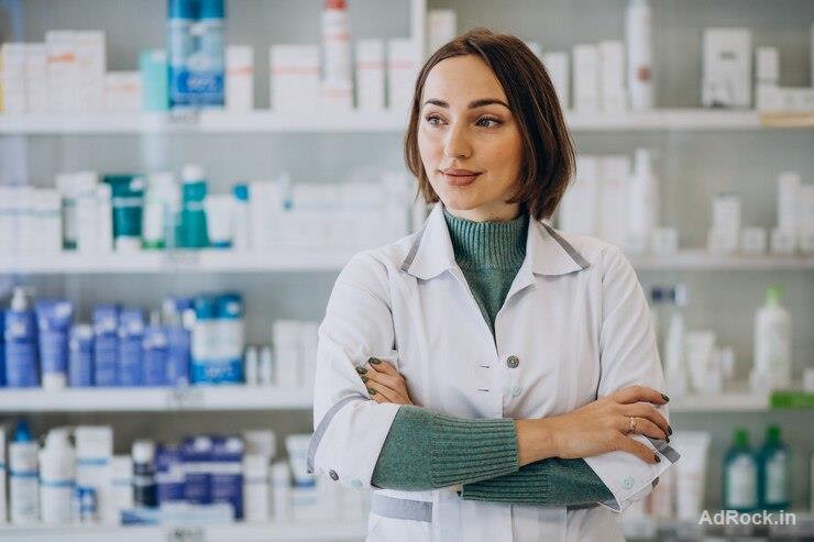 Looking for Pharmacist in Salem