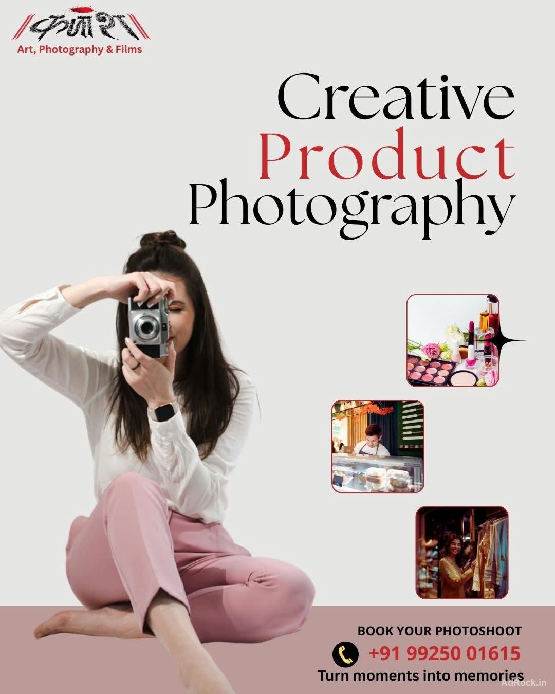 Kalaansh Creatives | Creative Photography services in Ahmedabad