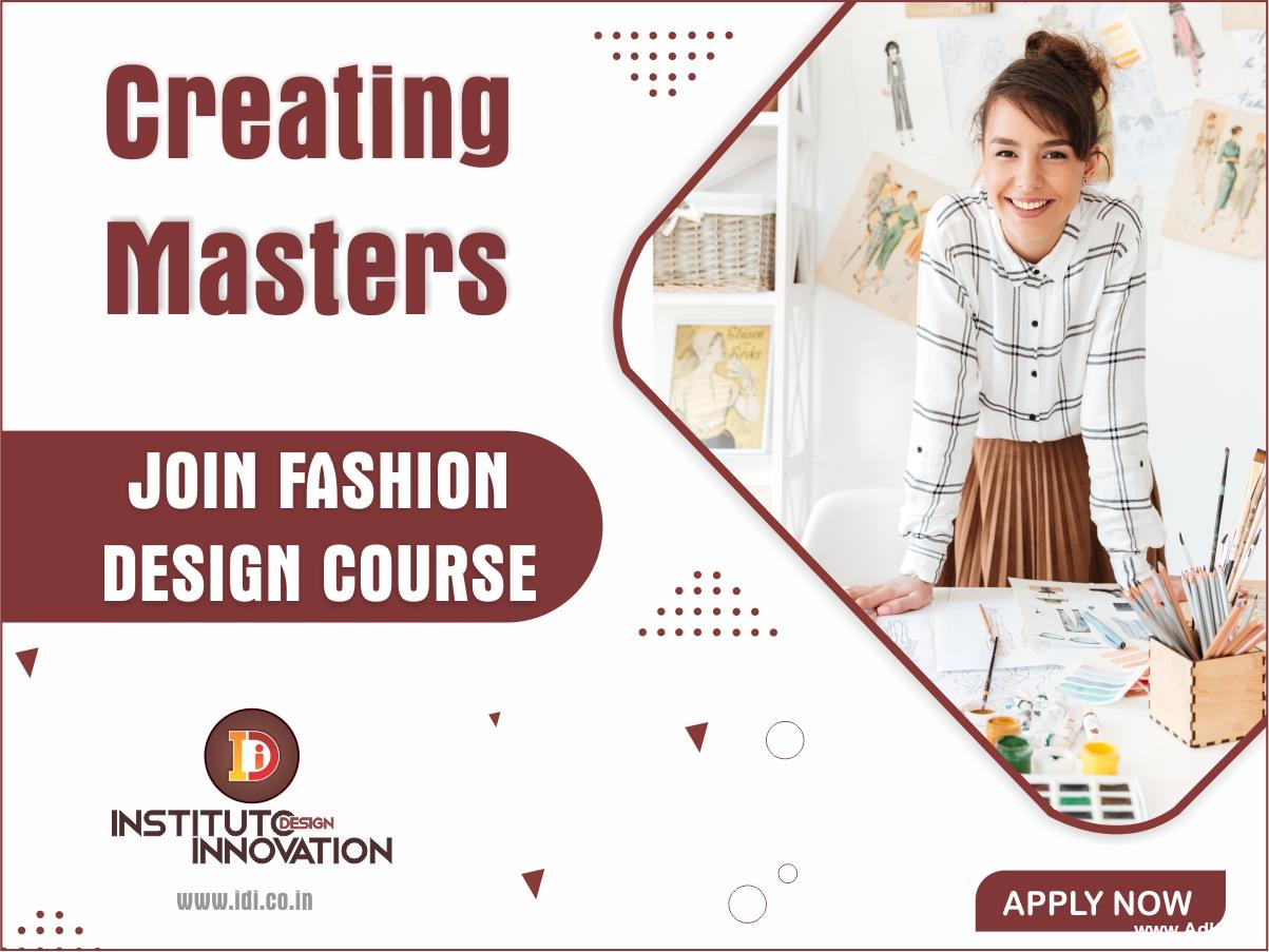 Fashion Designing Institutes in Hyderabad