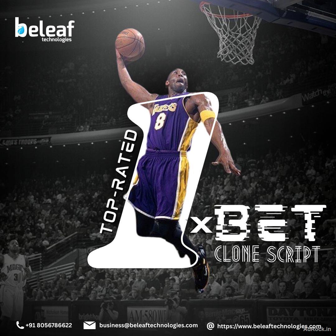 Top-Rated 1xBet Clone Script Provider for Betting Businesses
