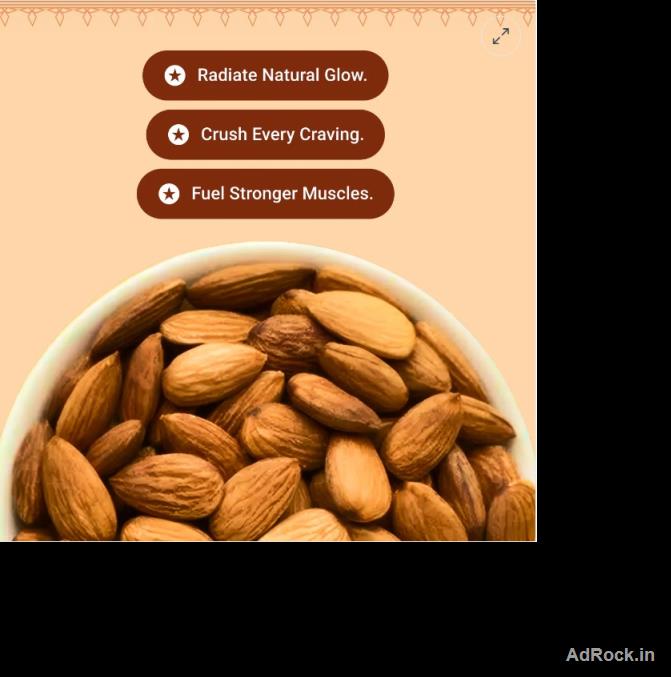 Premium Dry Fruits Online – Fresh & Healthy Selection by NatureFam