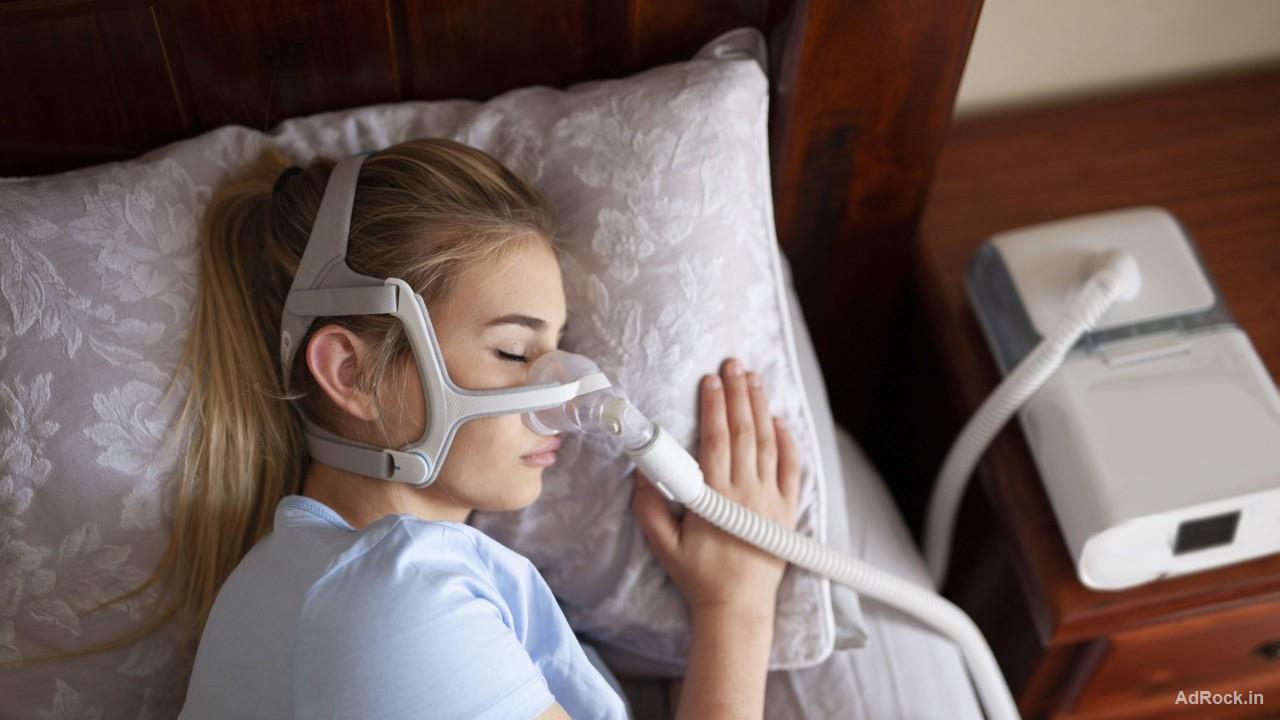 How Effective is a BIPAP Machine on Rent?