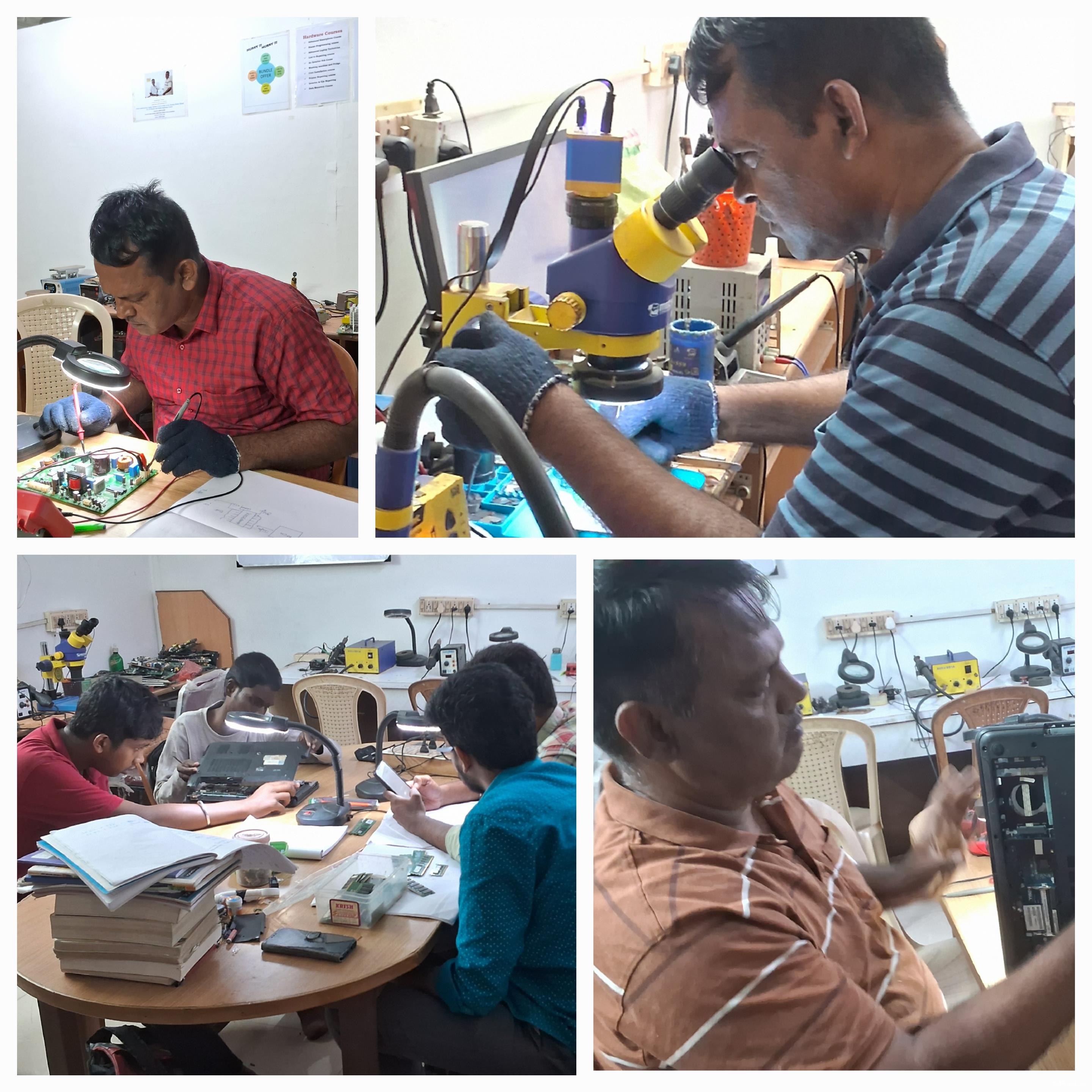 Mobile Repairing Course in Chennai