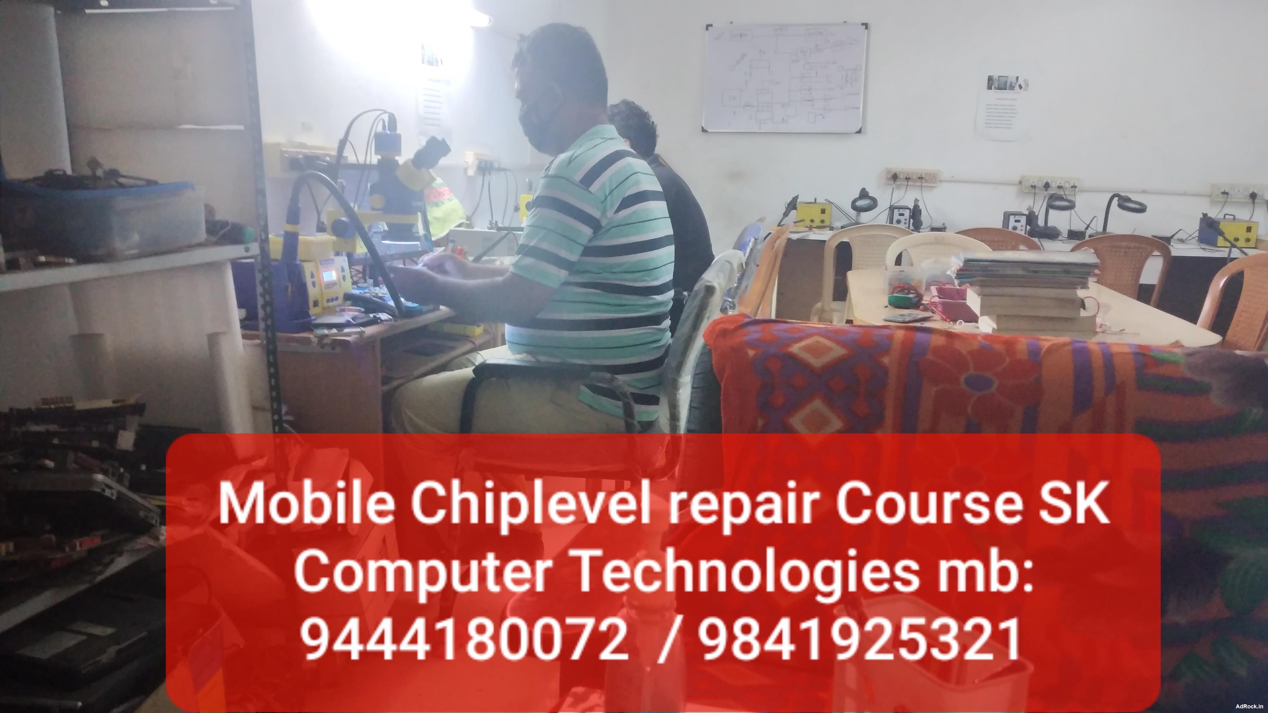 Mobile Repairing Course in Chennai