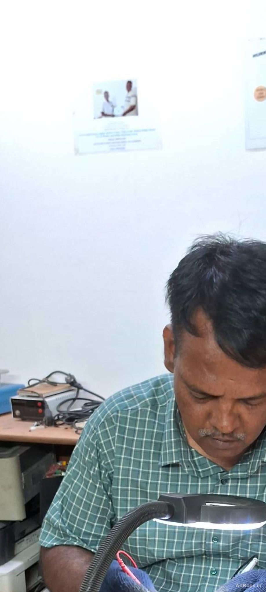 Fridge and Washing machine repairing course