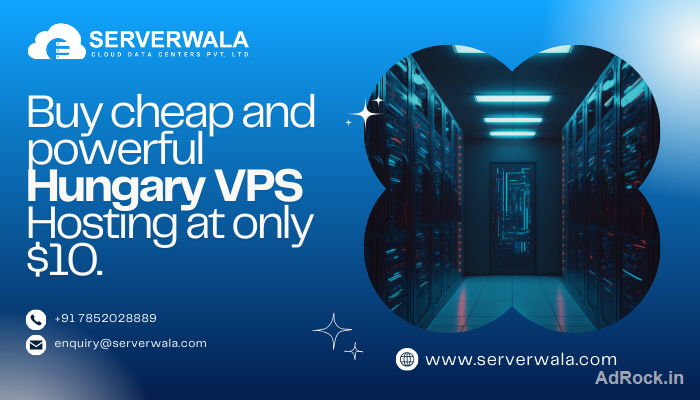 Buy cheap and powerful Hungary VPS Hosting at only $10. Buy cheap and powerful Hungary VPS Hosting at only $10.