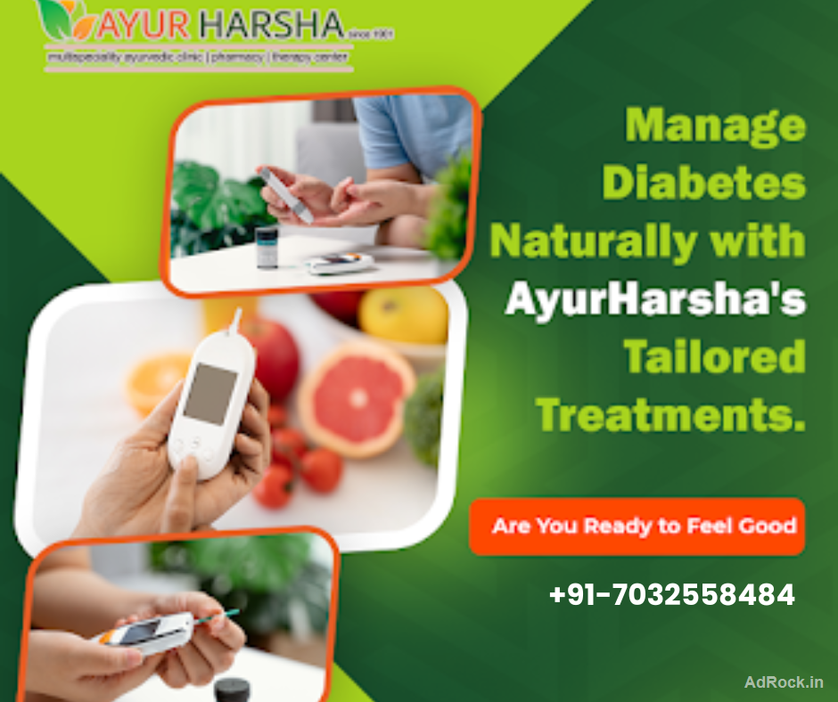 Diabetes Treatment in Ayurveda in Hyderabad Diabetes Treatment in Ayurveda in Hyderabad