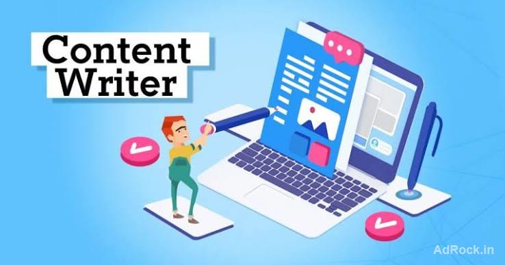 WE ARE HIRING CONTENT WRITER IN SALEM