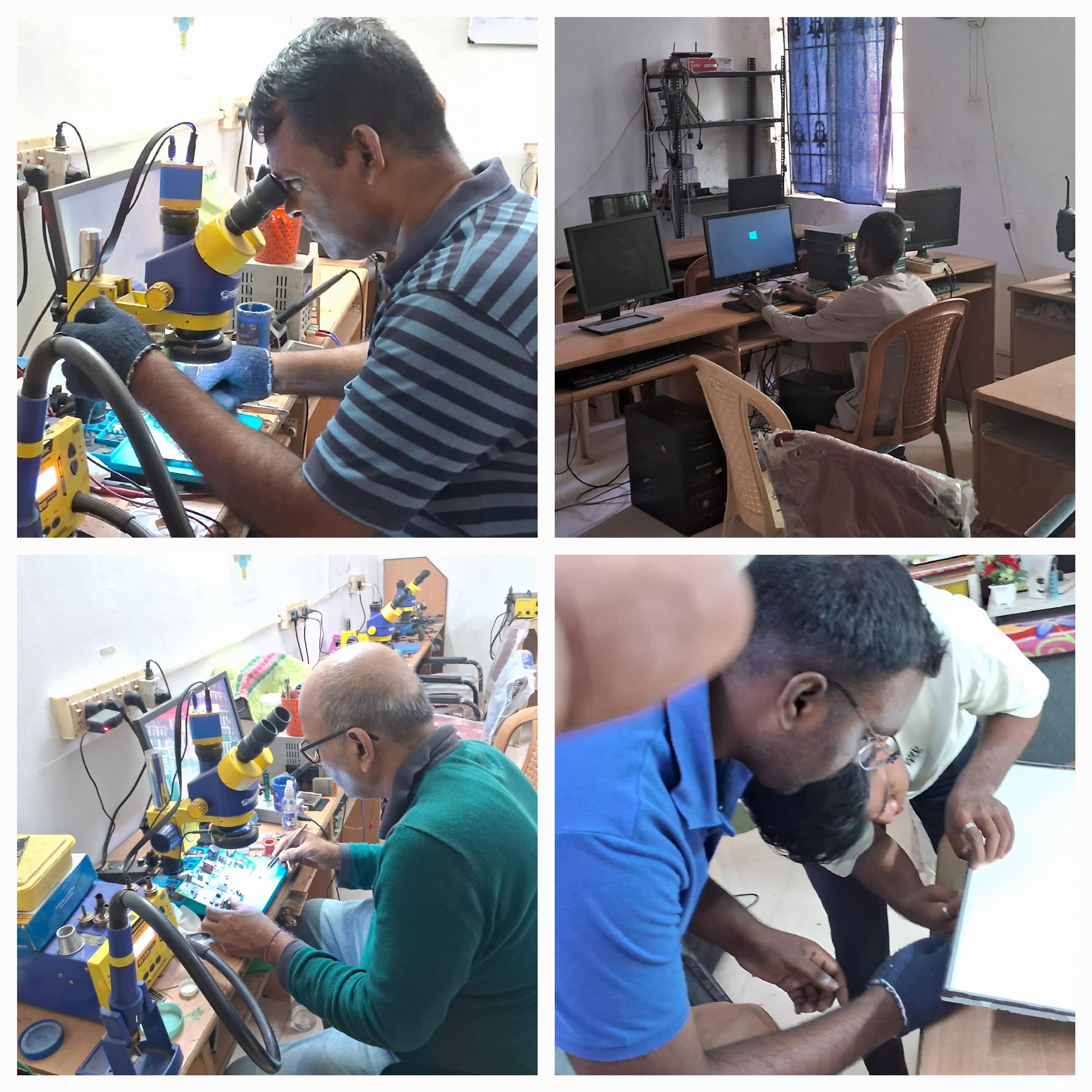 Laptop Chiplevel repairing in Chromepet
