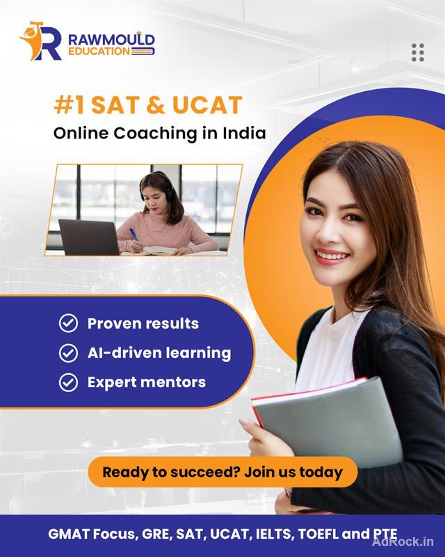 SAT coaching in Hyderabad | Rawmould Education