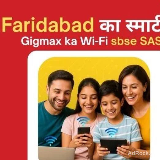 Internet Service Provider Near Me for Home & Office WiFi