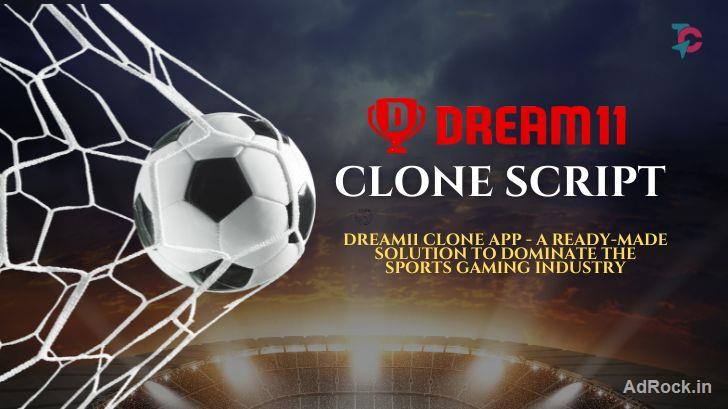Smart Dream11 Clone Script for Modern Fantasy Sports Apps