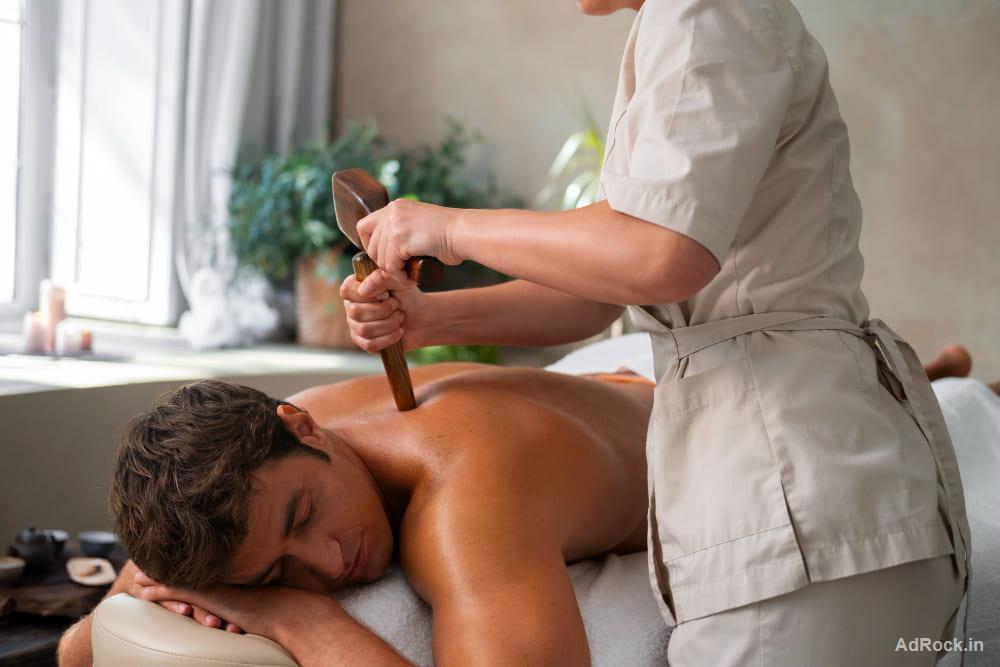 Massage Therapy For Mind & Muscle In Andheri 9152818158