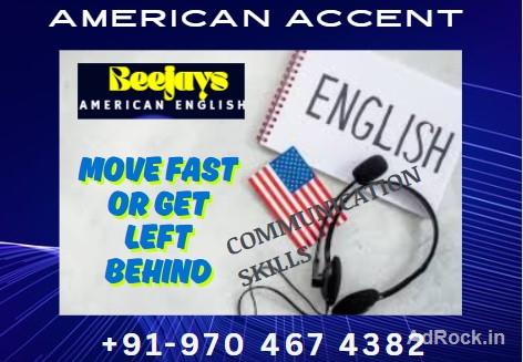 Live American Accent Online Coaching for IT Project Managers