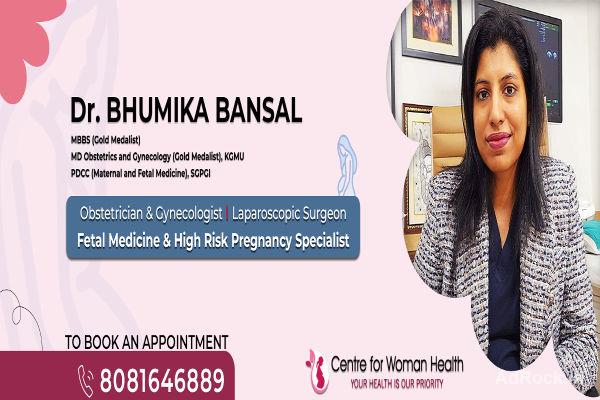 Who is the Best Gynecologist in Lucknow for Pregnancy Care and Advanced Gynecological Treatment?