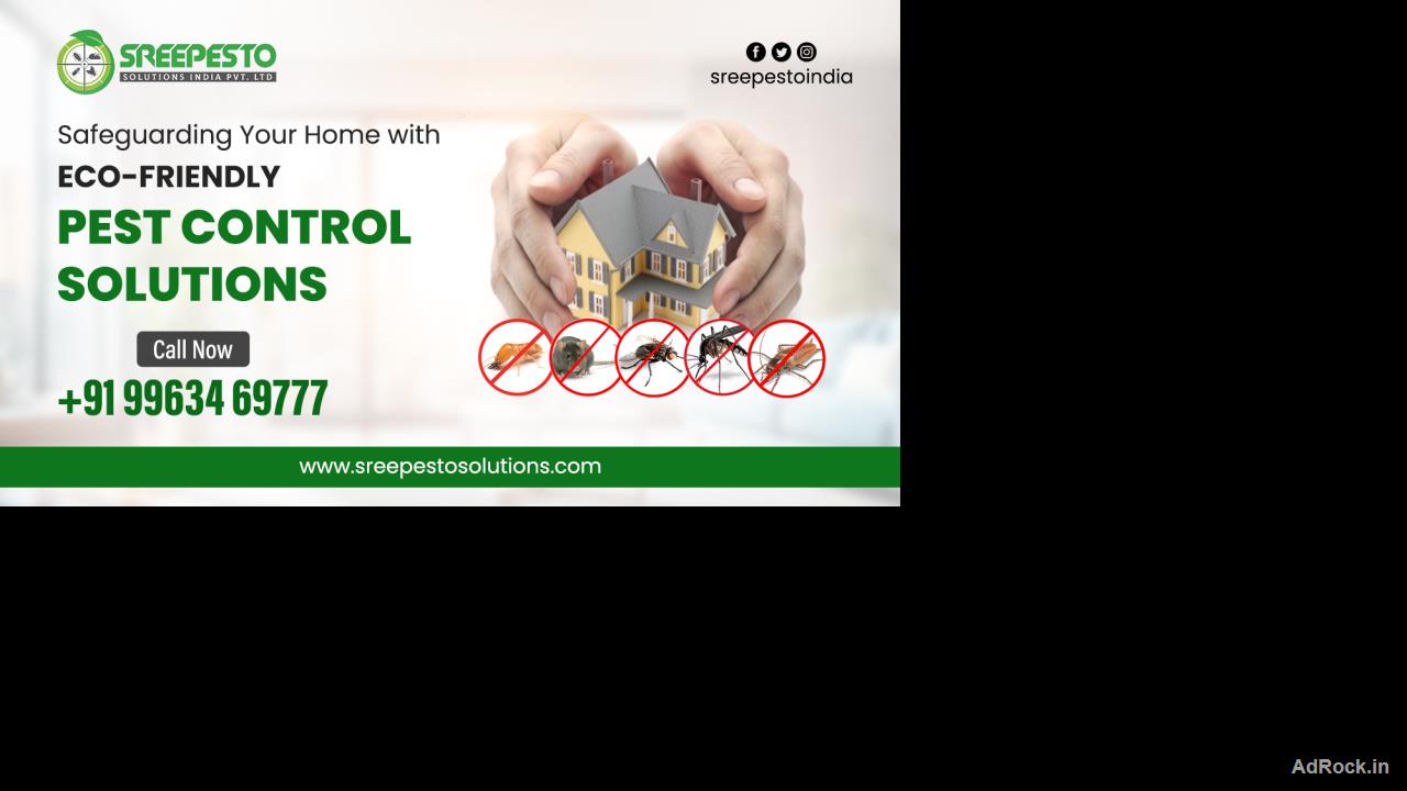 Pest Control Services in Suchitra