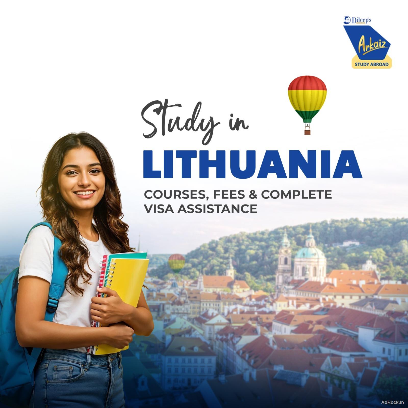 Study Abroad Consultants in Thiruvananthapuram