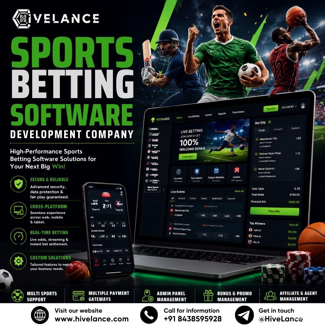 What Experience Should You Look for in a Sports Betting Software Development Company?