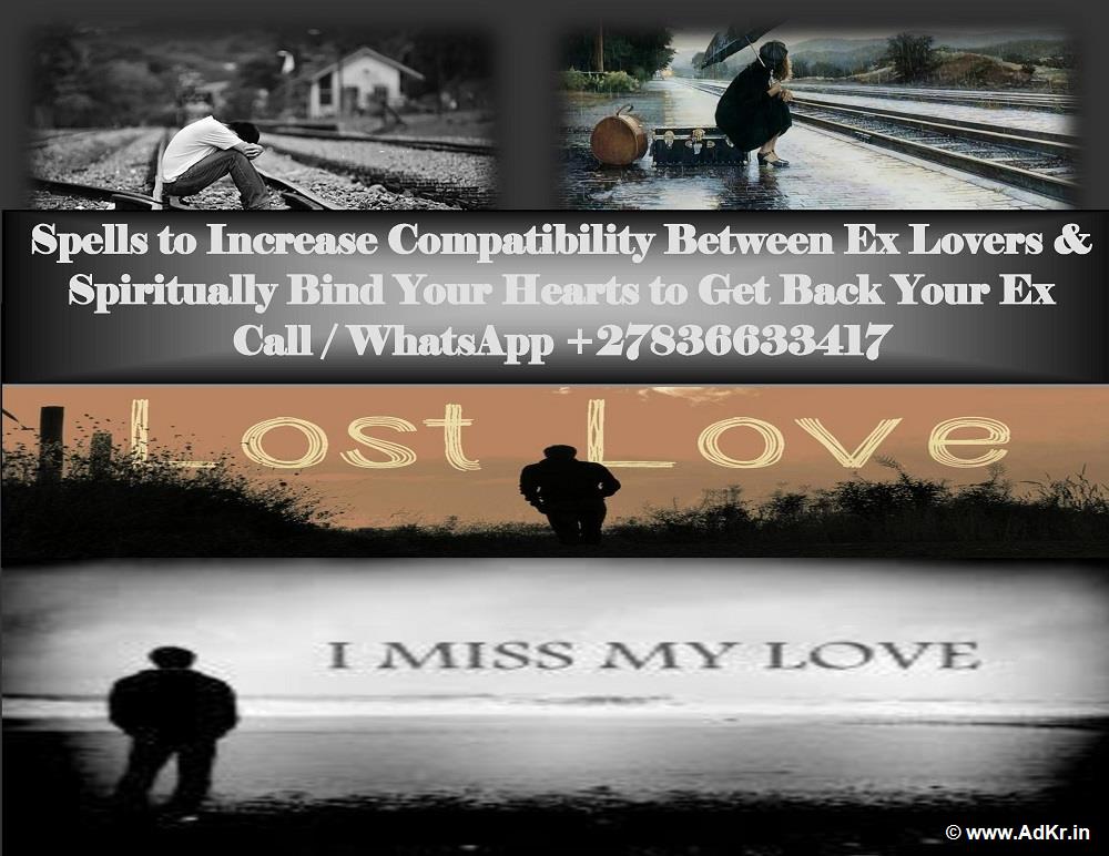 Lost Love Spells to Get Him Back - Mantra to Bring Back Lost Love Call +27836633417