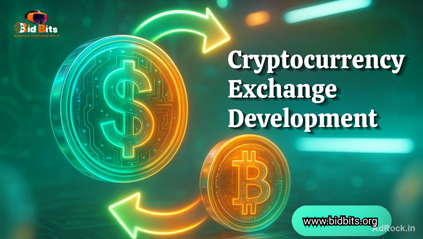 Leading Cryptocurrency Exchange Development Services provider In USA Leading Cryptocurrency Exchange Development Services provider In USA